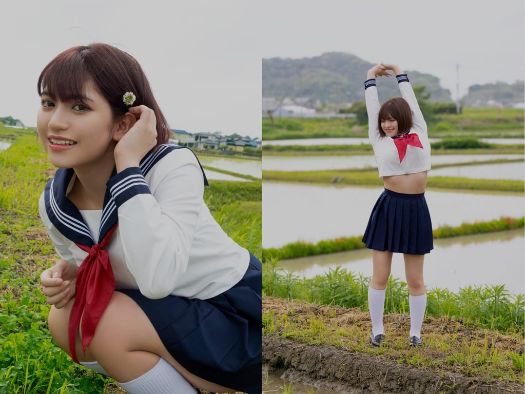 图片[50]-#School Uniforms & Miss Short Cut Best 制服×短发 - 全本免费在线观看-阅图吧