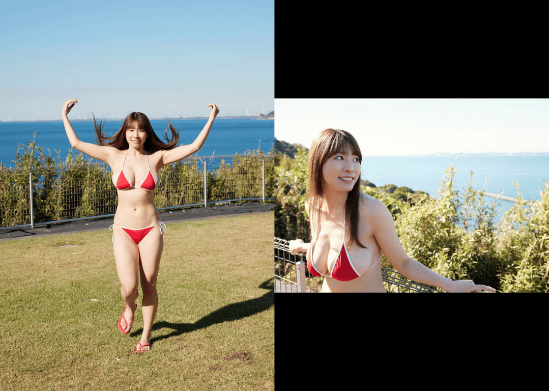 图片[6]-#EX MAX! Exciting Girls 夏来唯 数字写真集 vol.4 - 全本免费在线观看-阅图吧