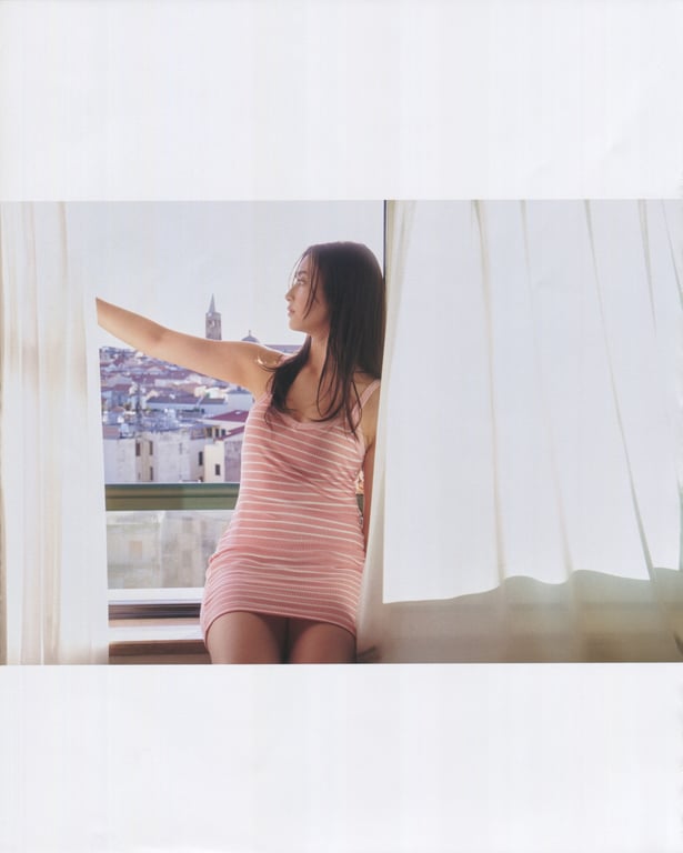 图片[21]-乃木坂46 井上和 1st写真集 独白 - 在线免费观看-阅图吧