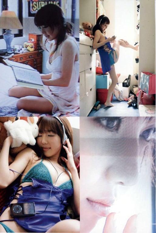 图片[52]-川崎希 Kawasaki Nozomi 1st solo 希望使者 - 在线免费观看-阅图吧