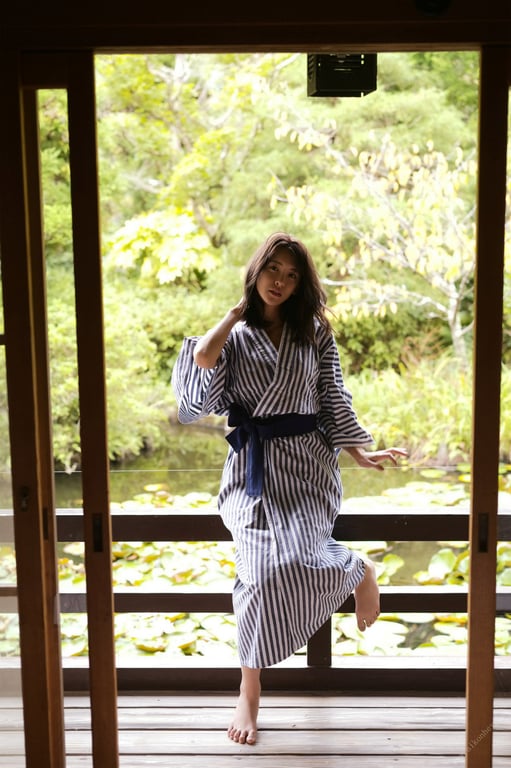 图片[95]-#2022.04.26 奈月世奈 玉响 花鸟风月 周刊现代数字写真集 - 全本免费在线观看-阅图吧