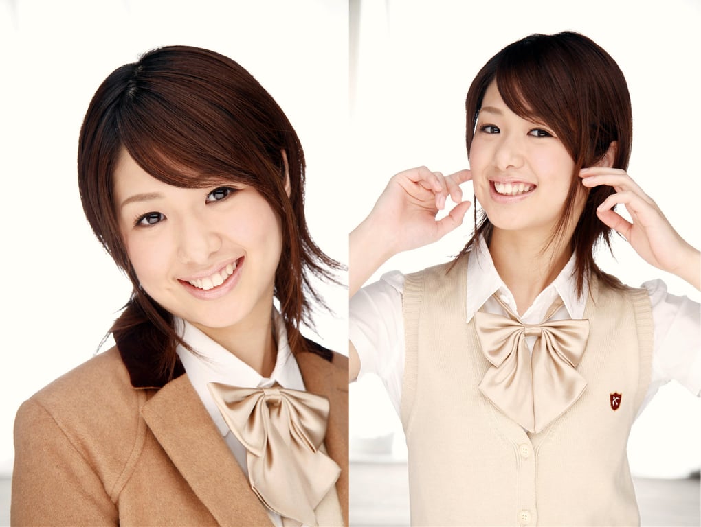 图片[19]-#美女画报 川上奈奈美 无邪气的美丽美少女 - 全本免费在线观看-阅图吧