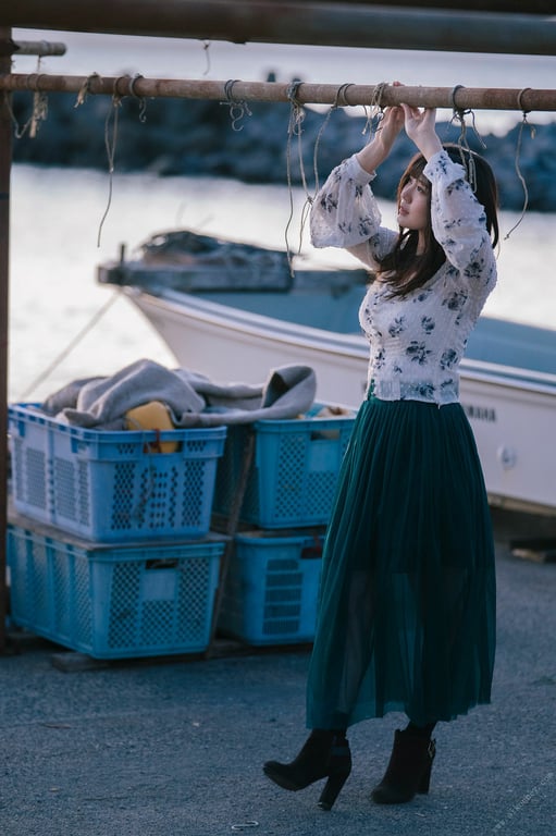 图片[86]-#川北明沙 我的裸体供您欣赏 週刊ポストデジタル写真集 - 全本免费在线观看-阅图吧