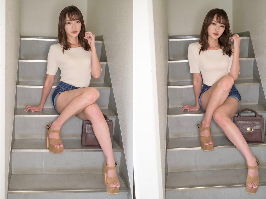 图片[21]-#流川夕, 乃木绚爱, 小鸠麦 – Gravure Collection 激写美女 Vol. 04 - 全本免费在线观看-阅图吧