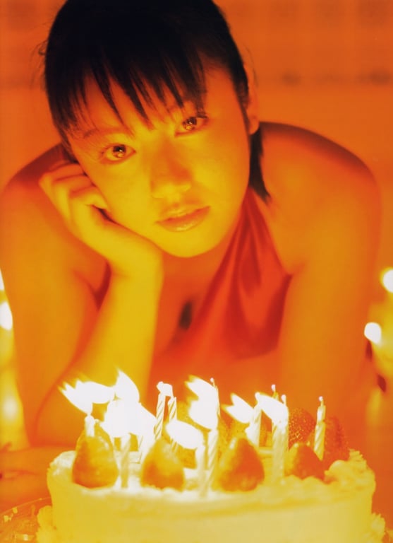 图片[33]-#Sayaka Isoyama 磯山沙也加 – 美しい十代 Her marvelous youthful days (2004-01) - 全本免费在线观看-阅图吧
