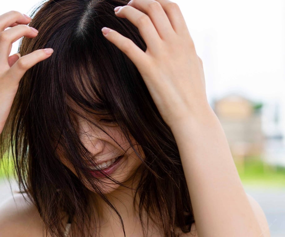 图片[15]-#Moka Hashimoto 桥本萌花 – The president’s daughter is Uber Sweets 社长千金是Uber Eats (2020-12-18) - 全本免费在线观看-阅图吧