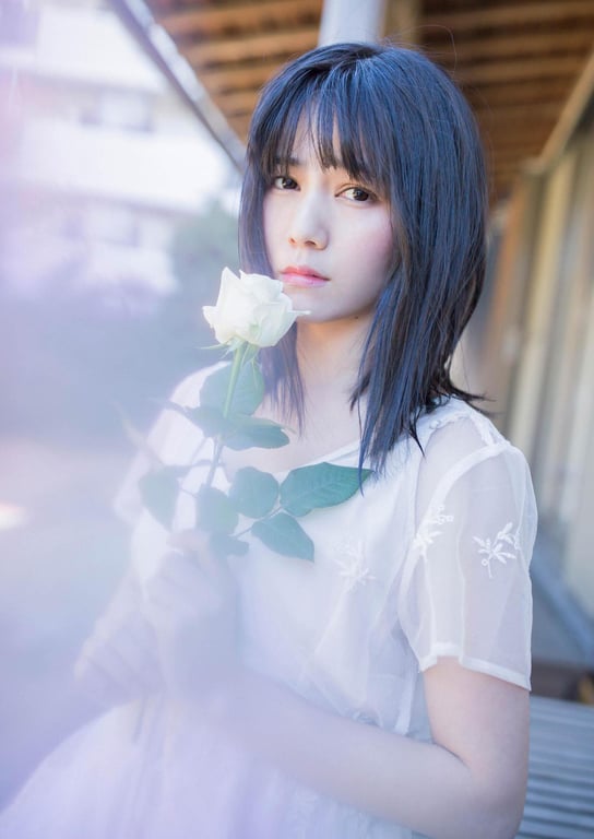 图片[76]-白皙-BABEL 白鸟优菜1st VISUAL BOOK(2022.10.09) - 阅图吧-阅图吧