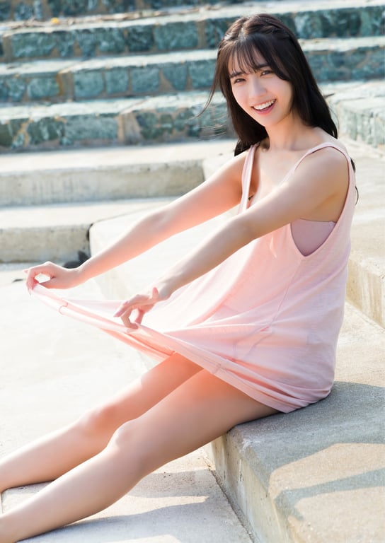 图片[39]-#Kisumi Amau 天羽希纯 – I want to meet Kisumin! 我想见到希纯！ - 全本免费在线观看-阅图吧