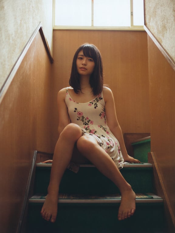 图片[71]-#Neru Nagahama 长滨睡琉1st写真集 从这里 (2017-12-19) - 全本免费在线观看-阅图吧