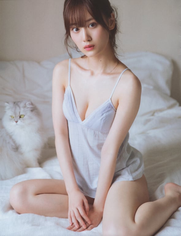 图片[113]-#乃木坂46 山下美月1st写真集「忘不了的人」 - 全本免费在线观看-阅图吧