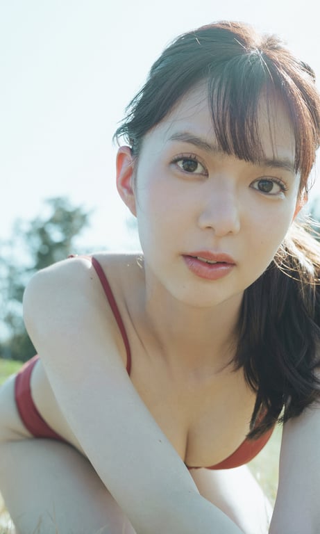 图片[27]-#Riko Matsudaira 松平璃子 – Buzzing beautiful legs, beautiful butts 引发热议的美腿、美臀。～prologue～ (2023-03-06) - 全本免费在线观看-阅图吧