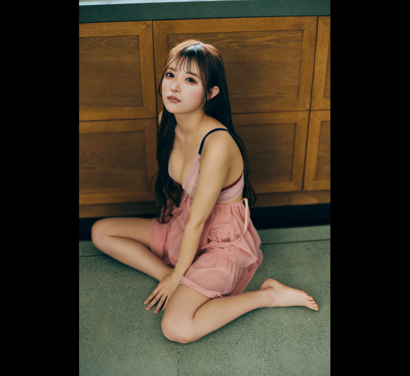 图片[7]-#FRIDAYデジタル写真集 圣菜『kawaii全開 vol.1』20カット - 全本免费在线观看-阅图吧