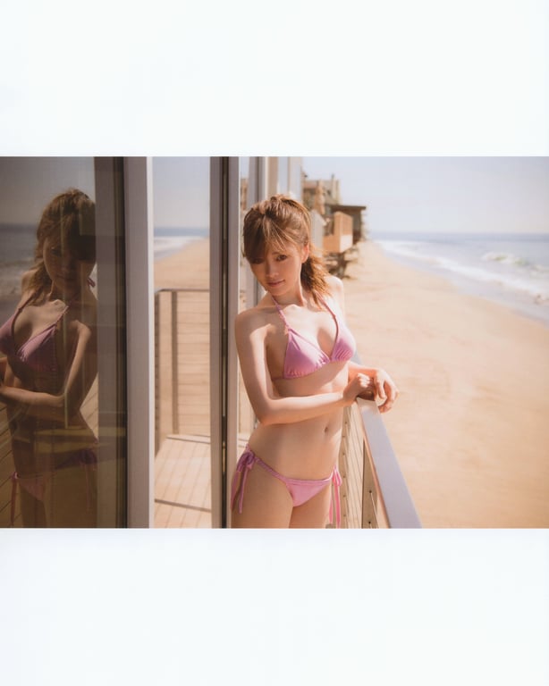 图片[68]-#白石麻衣写真集 护照 乃木坂46毕业纪念 限定封面版【Amazon.co.jp限定明信片付】 - 全本免费在线观看-阅图吧