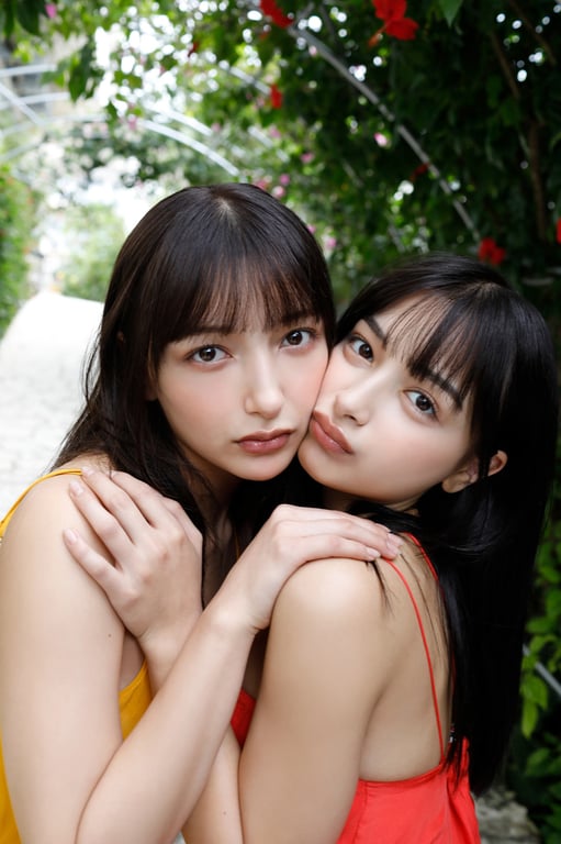 图片[11]-Ｅｒｉｋａ 百濑麻里奈 【１０５Ｐ完全版】ヤンマガアザーっす！〈ＹＭ年４／５号未公開カット〉 ヤンマガデジタル写真集 - 在线免费观看-阅图吧