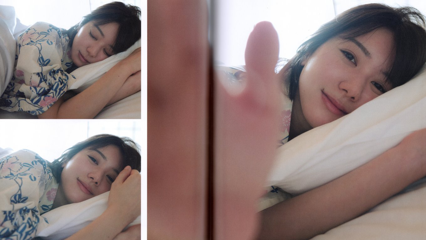 图片[32]-2023.09.30 AKB48 大西桃香 2nd写真集『桃的观赏方式』 - 在线免费观看-阅图吧