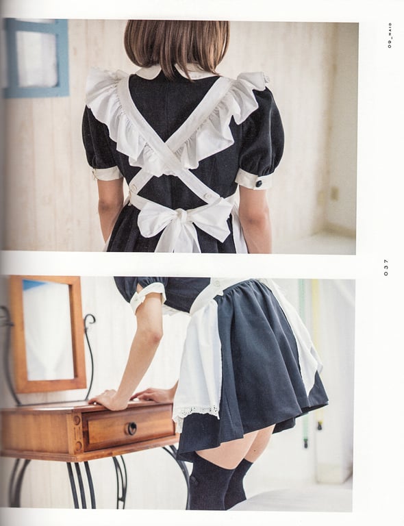 图片[31]-#青山裕企 Photobook 26sets\【青山裕企】女装少年 - 全本免费在线观看-阅图吧