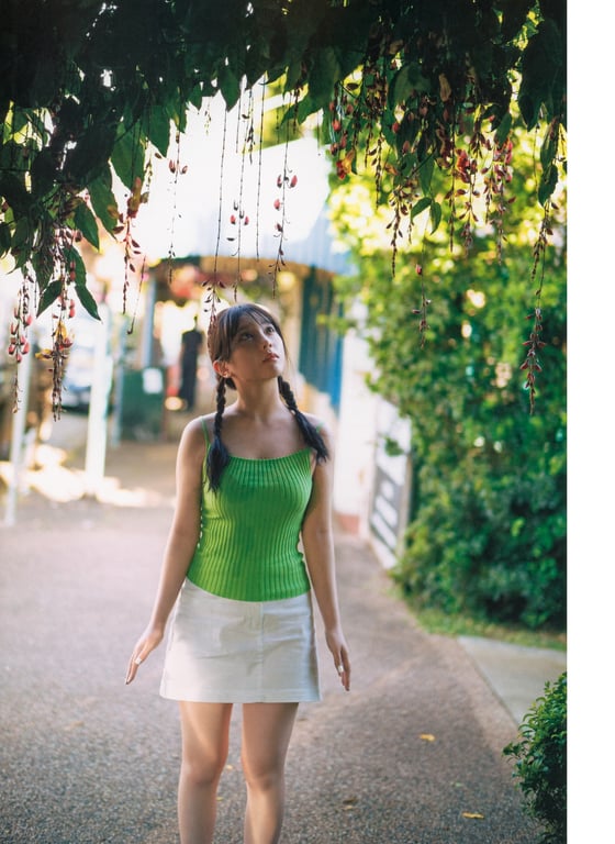 图片[78]-#乃木坂46 与田祐希 3rd写真集 尤达 - 全本免费在线观看-阅图吧