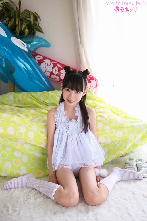 图片[26]-牧原あゆ 『いもうと目線』IMOF-003 - 在线免费观看-阅图吧