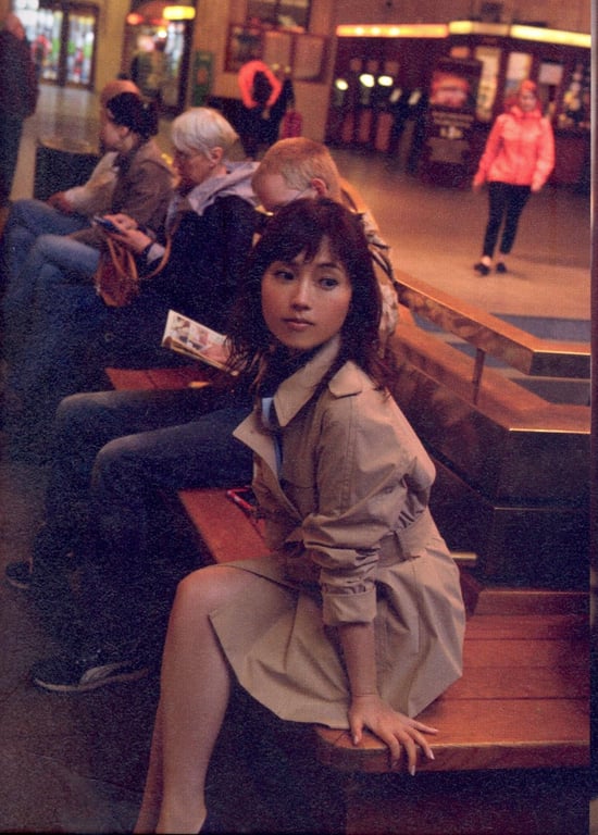 图片[14]-#安倍なつみ 写真集 『 Finの人 』 - 全本免费在线观看-阅图吧