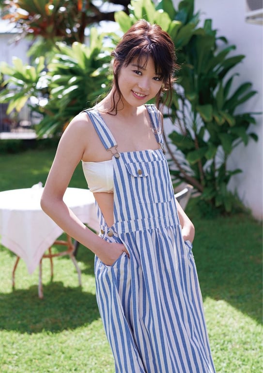 图片[21]-#2016.12.02 马场文香首本写真集 性感 - 全本免费在线观看-阅图吧