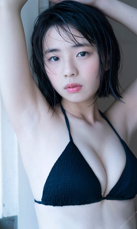 图片[44]-2024.10.21 週プレ Photo book 菊地姬奈「20th Anniversary Vol.1」 watermarked - 在线免费观看-阅图吧