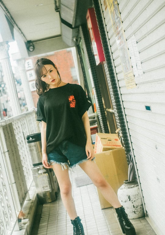 图片[27]-#NEWLOOK【girl meets street】坂道美瑠 - 在线免费观看-阅图吧