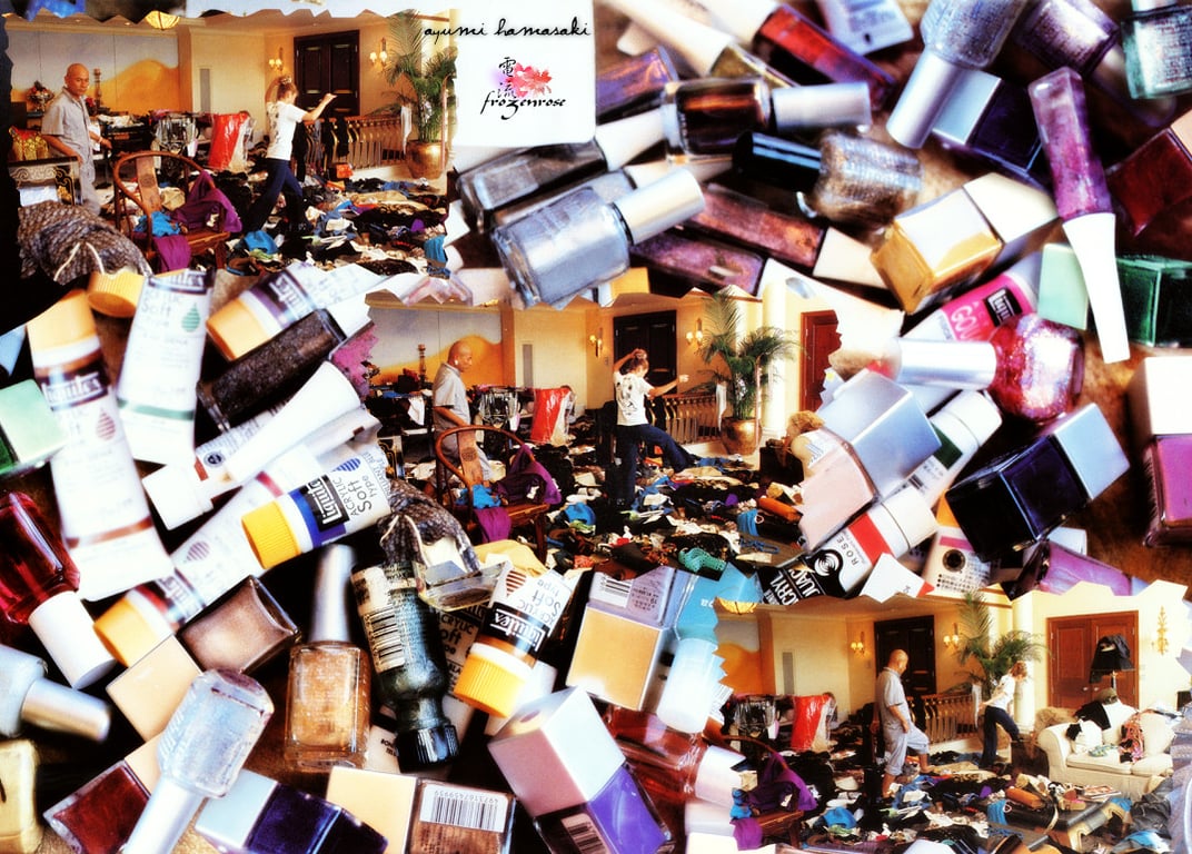 图片[56]-#Ayumi Hamasaki 滨崎步 – Uraayu 里步 - 全本免费在线观看-阅图吧