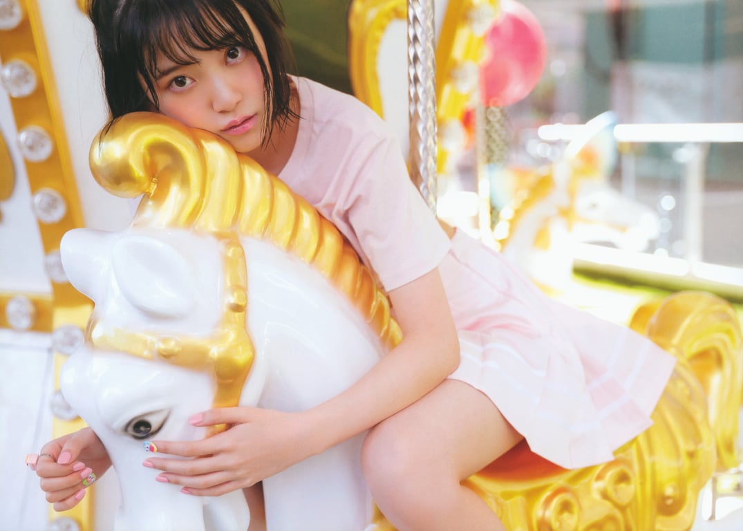 图片[14]-#堀 未央奈1st写真集 你的本色 - 全本免费在线观看-阅图吧