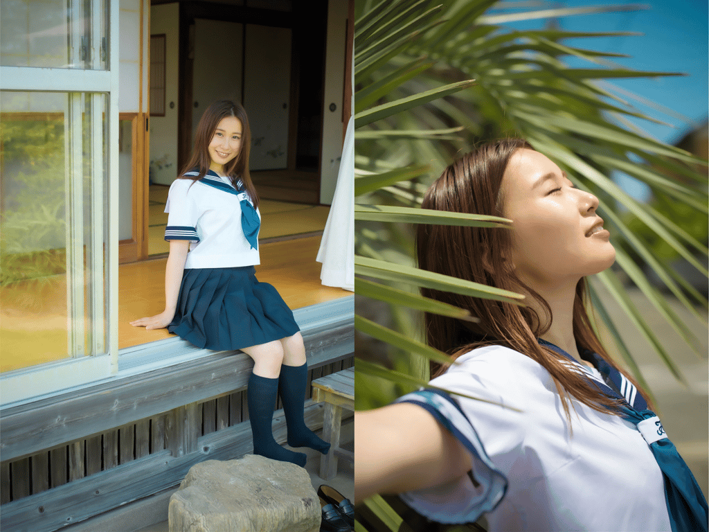 图片[15]-朝仓心菜 グラビア写真集 COCONANA - 在线免费观看-阅图吧