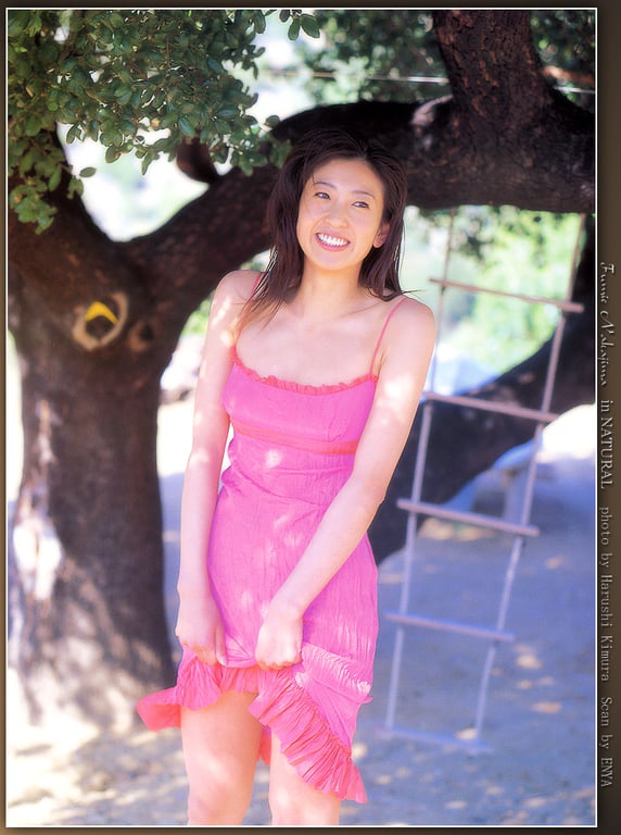 图片[9]-#Fumie Nakajima 中岛史惠 – in NATURAL - 全本免费在线观看-阅图吧