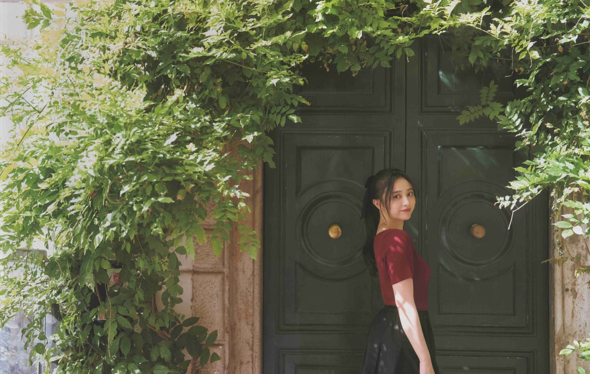 图片[20]-乃木坂46 井上和 1st写真集 独白 LQ - 在线免费观看-阅图吧