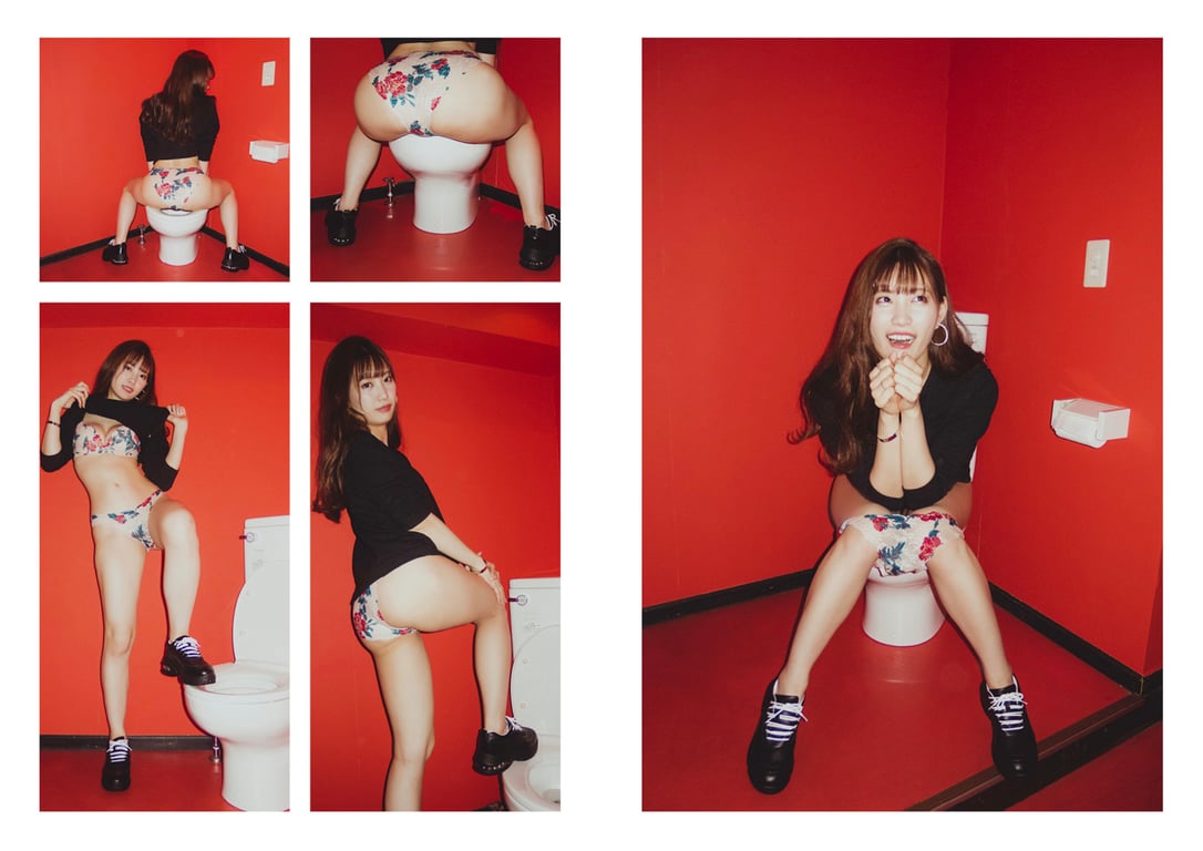 图片[46]-#美谷朱里 数字写真集 #Escape - 全本免费在线观看-阅图吧