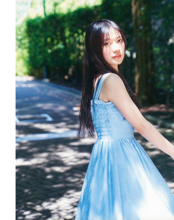 图片[10]-2021.11.09 乃木坂46 寺田兰世 1st 写真集 为何，总是无法忘怀 - 在线免费观看-阅图吧