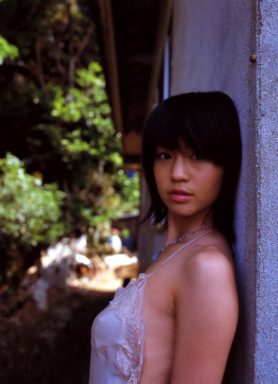 图片[99]-#Misako Yasuda 安田美沙子 – tiara (2004-07-05) - 全本免费在线观看-阅图吧