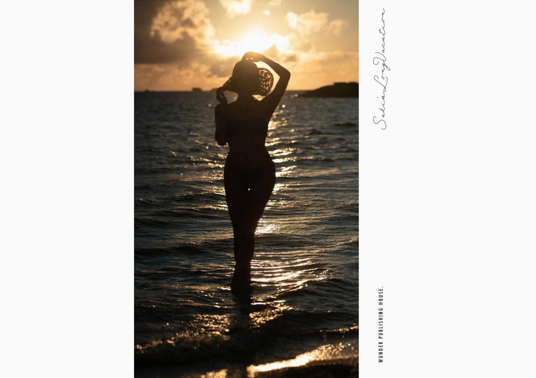 图片[137]-#緒方咲 写真集 咲千的长假期 saki’s long vacation (Wunder Publishing House) - 全本免费在线观看-阅图吧