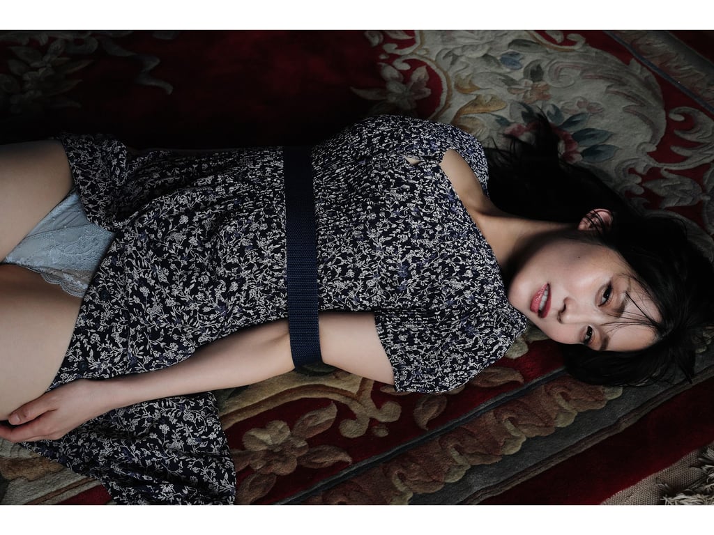 图片[8]-#週刊ポストデジタル写真集 高橋凛 もっと縛って、きつく縛って - 全本免费在线观看-阅图吧