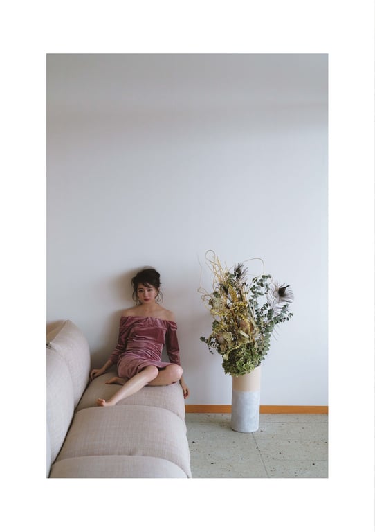 图片[113]-市川美织1st写真集 PRIVATE - 在线免费观看-阅图吧