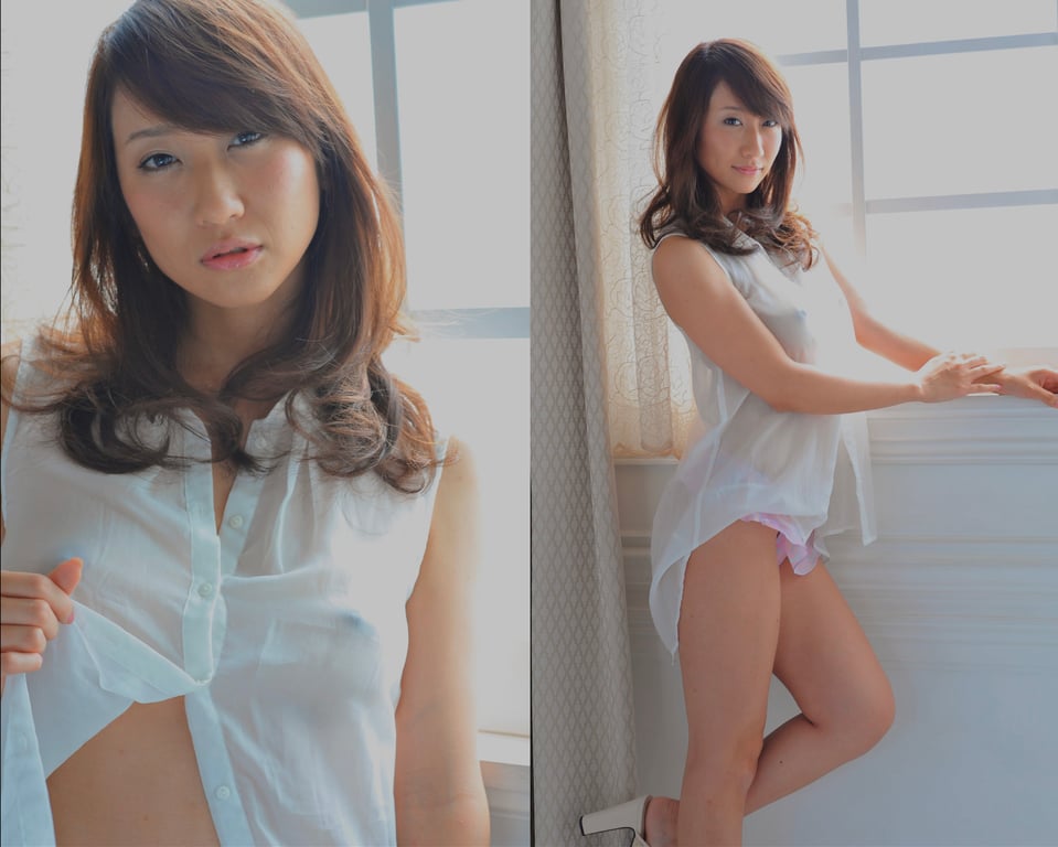 图片[2]-Miku Konno 绀野美红 – Nude Workshop 裸体工房 Vol. 3 - 在线免费观看-阅图吧