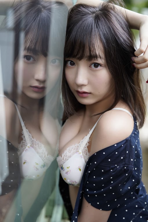 图片[22]-#京佳「我心中的我 self edition」 FRIDAY数字写真集 - 全本免费在线观看-阅图吧