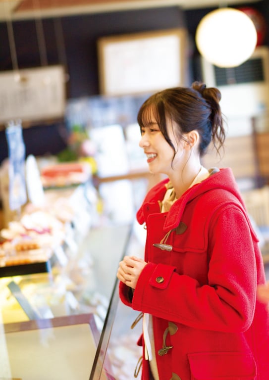 图片[87]-[電子書籍限定カバー･電子限定特典付] 佐佐木琴子1st写真集 黎明的梦 (声グラe-books) - 在线免费观看-阅图吧