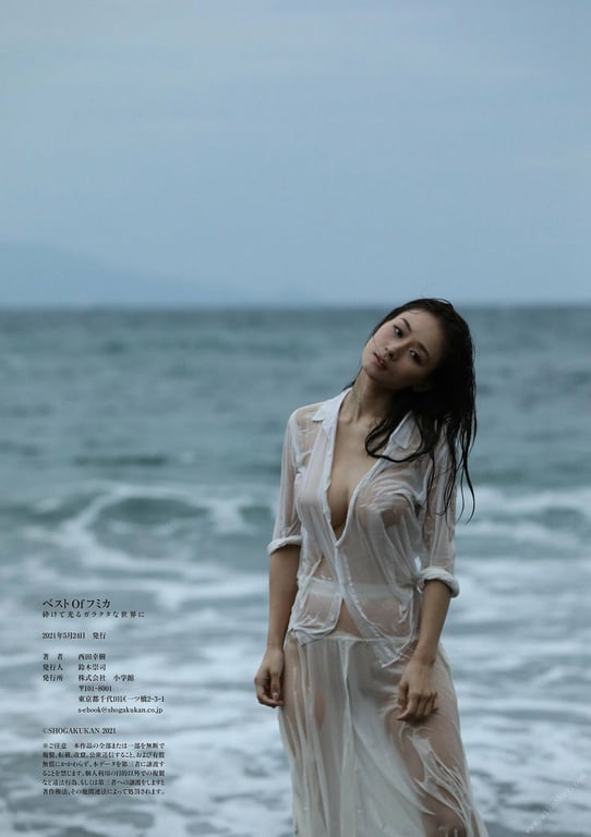 图片[99]-#ベストOfフミカ 砕けて光るガラクタな世界に 週刊ポストデジタル写真集 - 全本免费在线观看-阅图吧