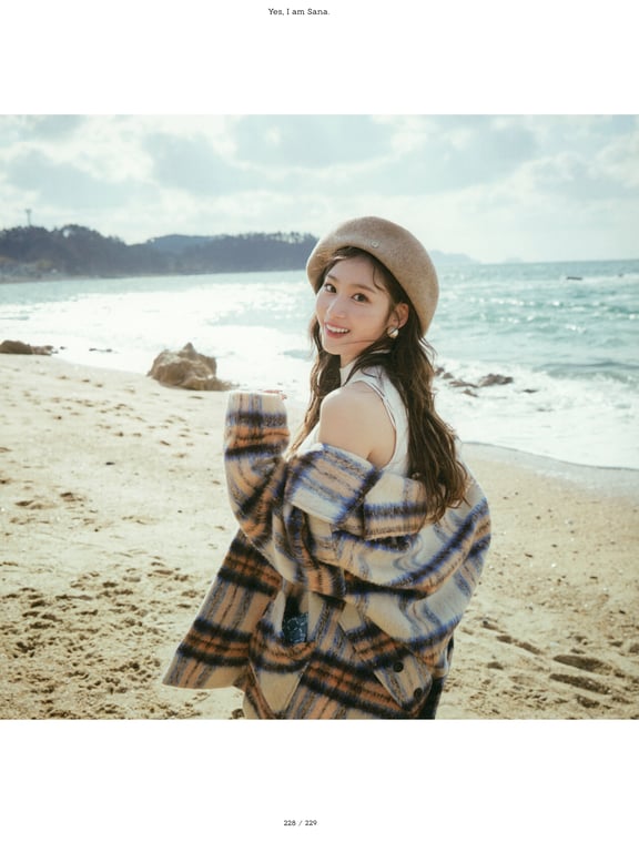 图片[172]-#TWICE Sana 1st Photobook 「Yes, I am Sana.」 - 全本免费在线观看-阅图吧