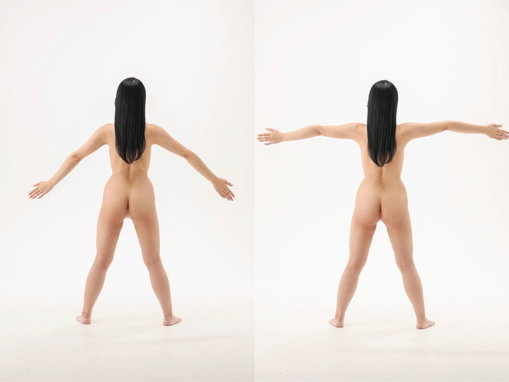 图片[9]-#絶対的Super Natural Pose Book 藤木纱英 - 全本免费在线观看-阅图吧