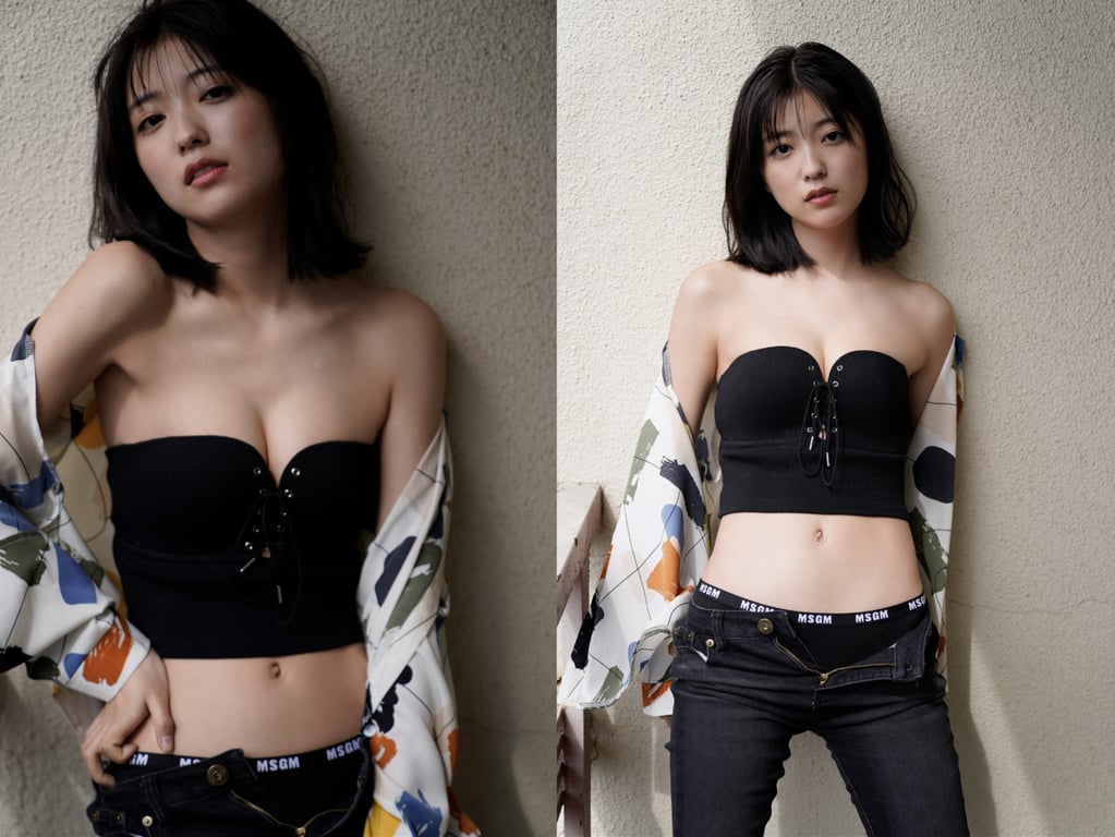 图片[19]-Mio Kudo 工藤美樱 - Early Summer Luster 初夏的艳 (complete) - 在线免费观看-阅图吧