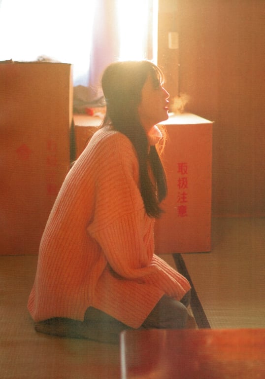 图片[56]-Shiori Kubo 久保史绪里 - 1st Photobook Intersection 交差点 (HQ Scan) - 在线免费观看-阅图吧