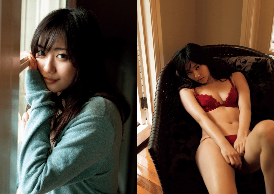 图片[27]-奥山かずさ 1st 写真集 和纱 - 在线免费观看-阅图吧