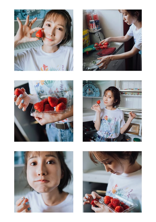 图片[24]-#小岛南 デジタル写真集 とられち(No Watermark) - 全本免费在线观看-阅图吧