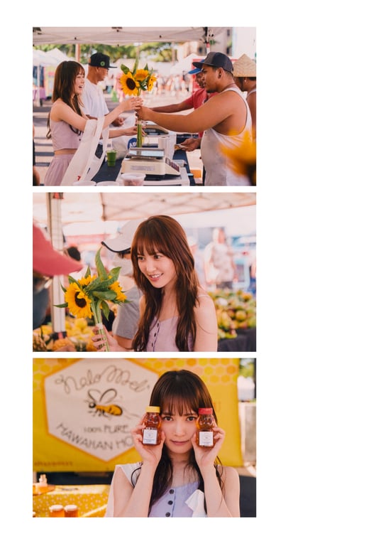 图片[26]-Shiho Kato 加藤史帆 - 1st Photobook #Aitai #想见你 (2023-06-20) - 在线免费观看-阅图吧