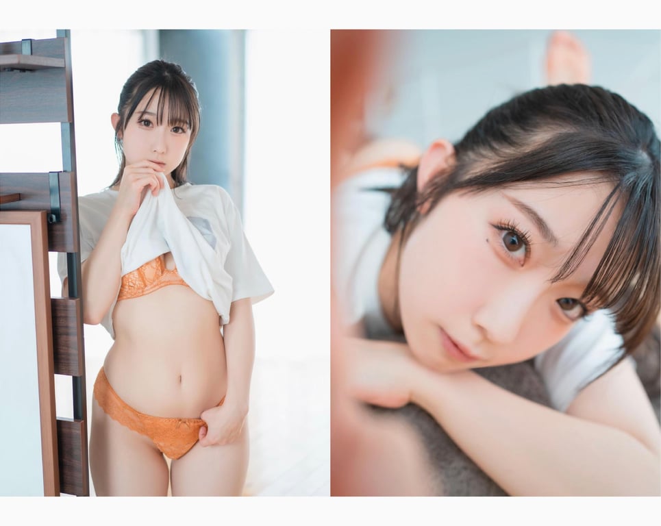 图片[35]-#大河桃 グラビア写真集 恋 (wunder publishing house) - 全本免费在线观看-阅图吧