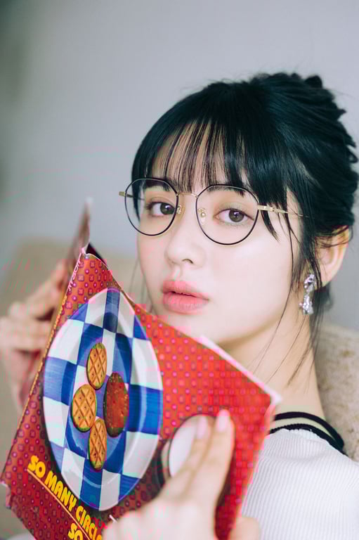 图片[22]-Suzuka Chinzei 镇西寿寿歌 - WHITE graph (2023-07-28) - 在线免费观看-阅图吧